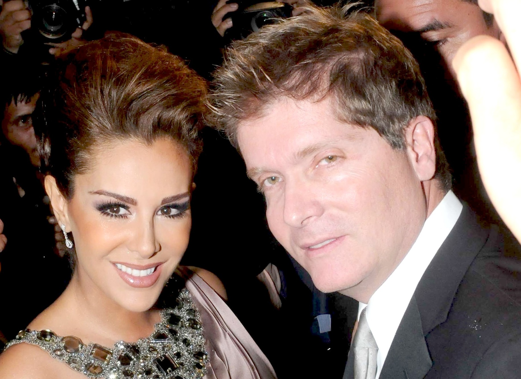 Esposo de Ninel Conde Información de Celebridades