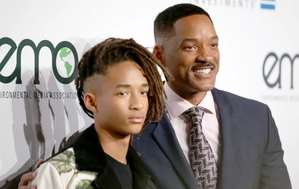 Hijo de Will Smith Información de Celebridades