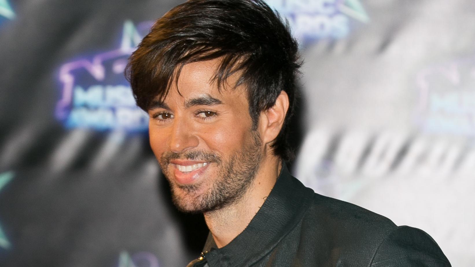 Edad de Enrique Iglesias Información de Celebridades