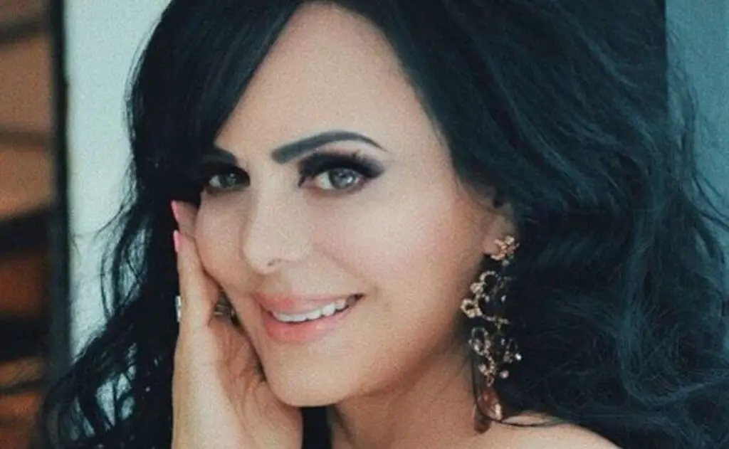 Edad de Maribel Guardia Información de Celebridades