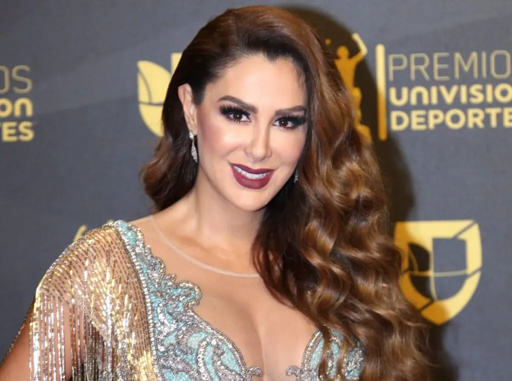 Edad de Ninel Conde Información de Celebridades