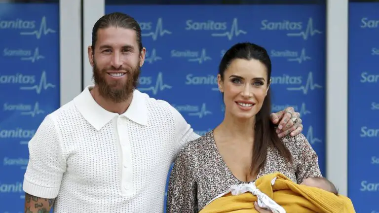 Esposa De Sergio Ramos Información De Celebridades