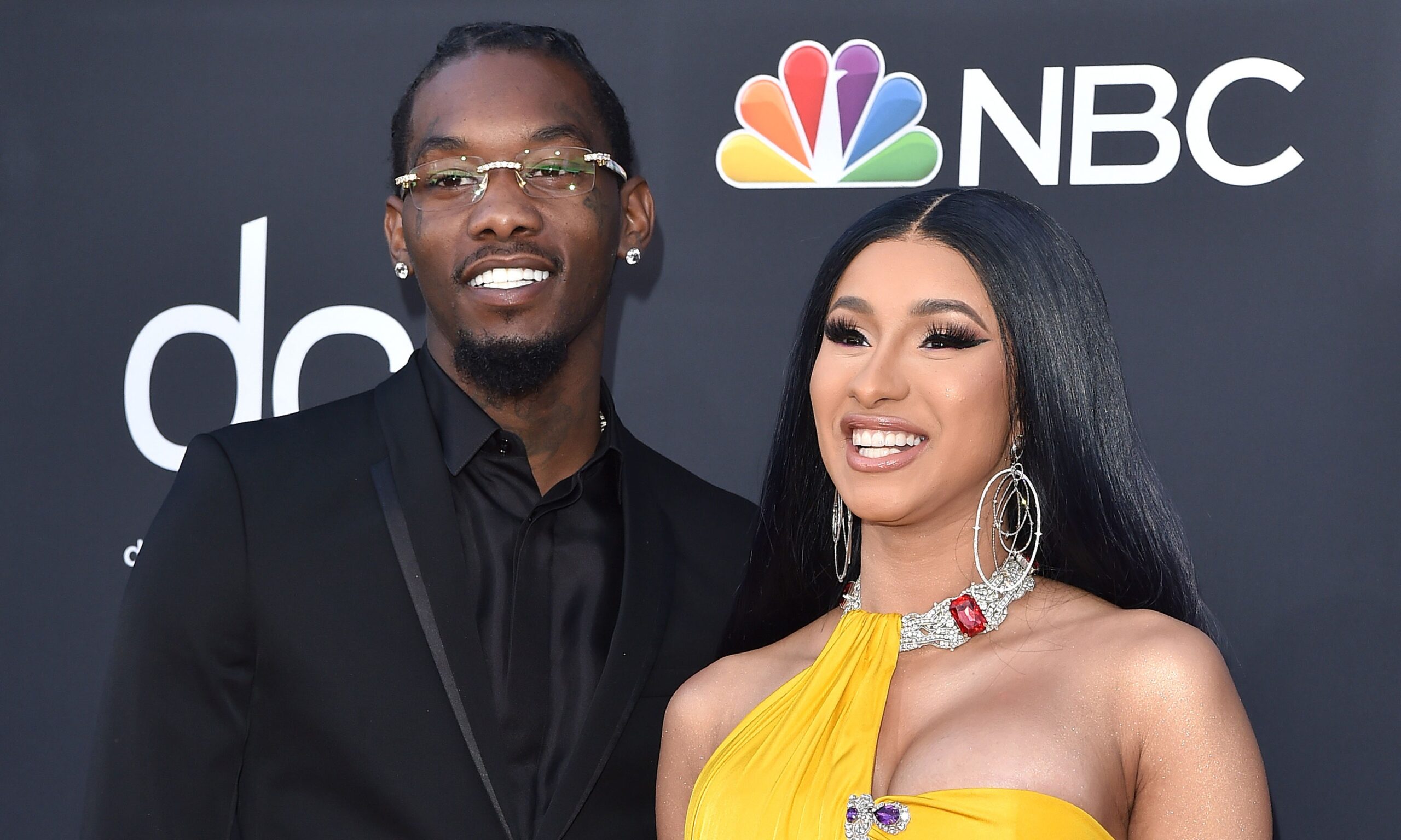 Esposo de Cardi B Información de Celebridades