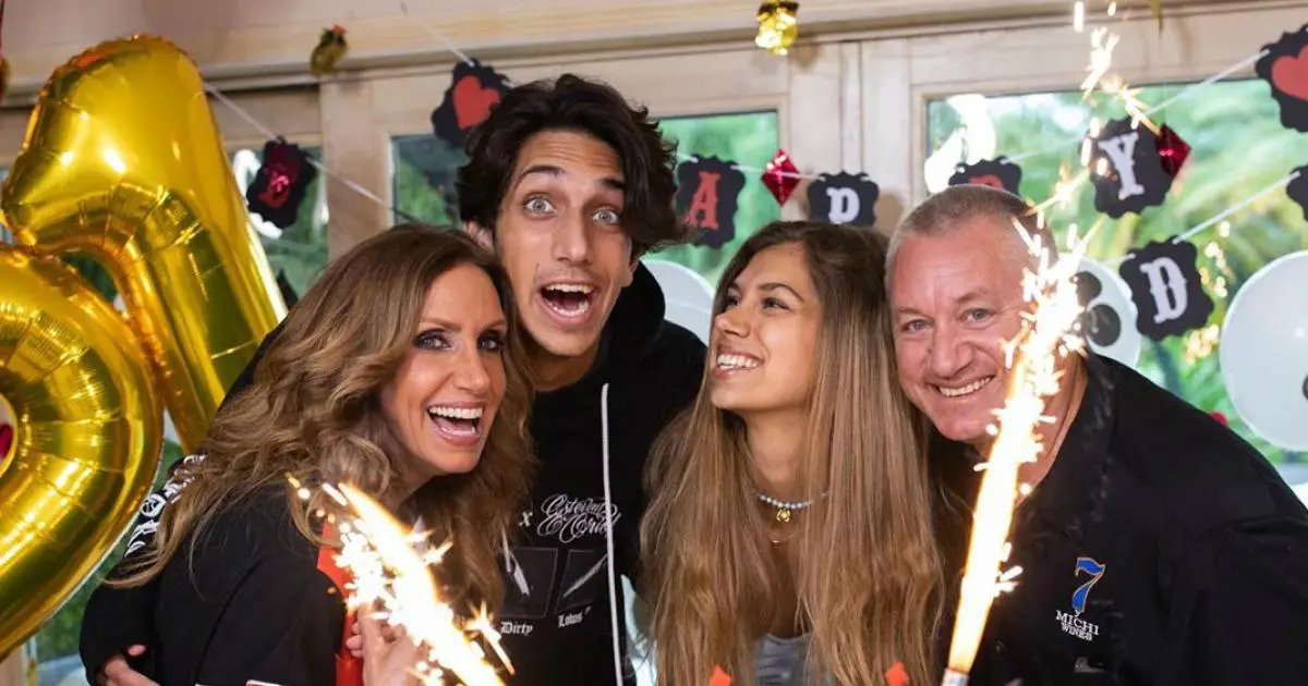 Hija De Lili Estefan Información De Celebridades