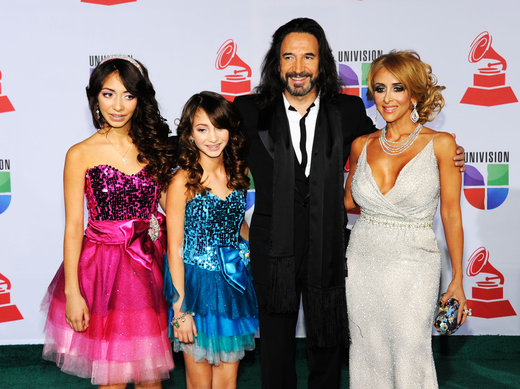 Hija De Marco Antonio Solis Información De Celebridades