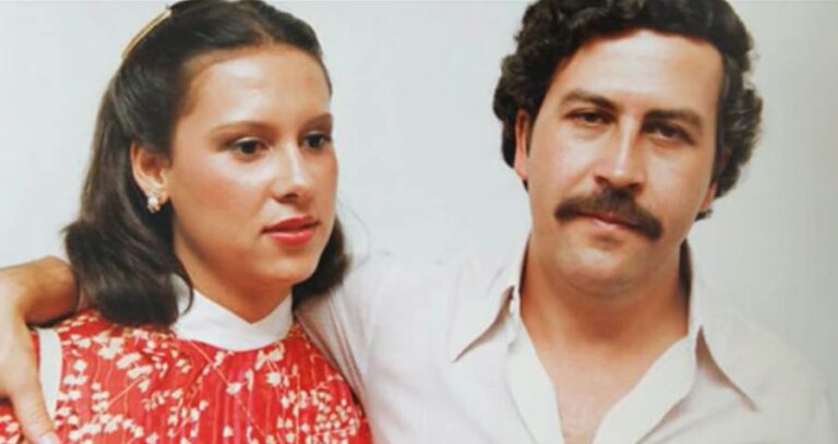 Madre De Pablo Escobar Información De Celebridades